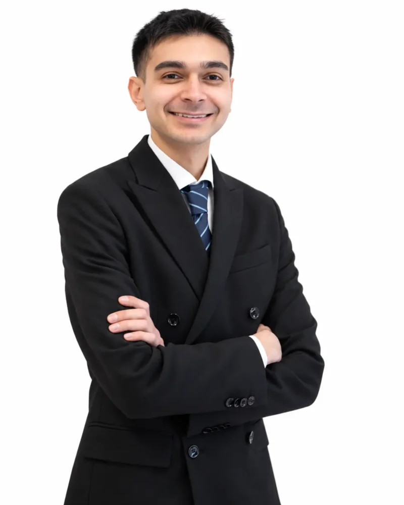 Ramnit Singh Pabla — consulente Kìron Piacenza